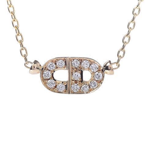 christian dior bag chain|christian dior necklaces for women.